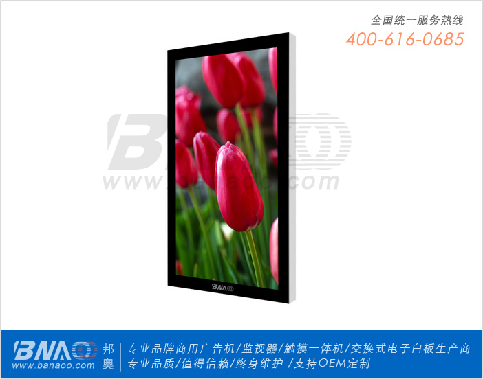 邦奧電子19寸液晶廣告機BA-AH191W1